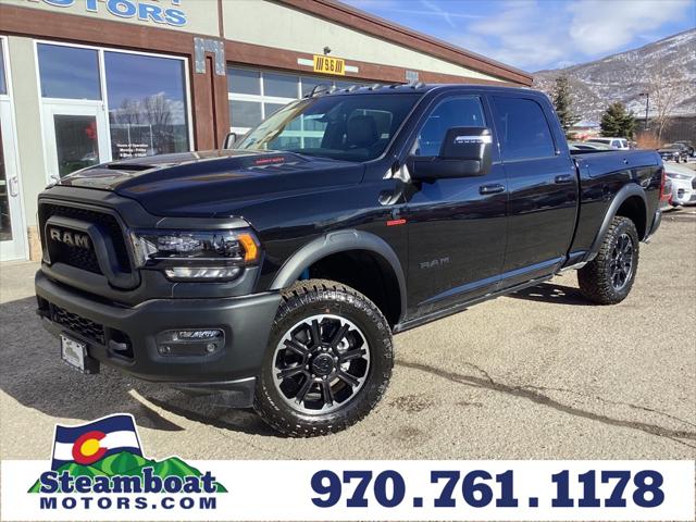 2023 Ram Ram 2500