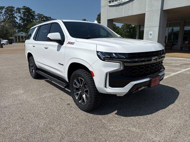 2021 Chevrolet Tahoe 4WD Z71