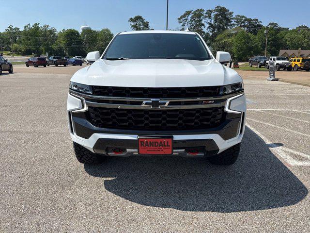 2021 Chevrolet Tahoe 4WD Z71