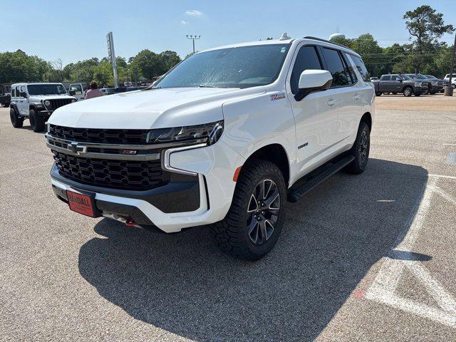 2021 Chevrolet Tahoe 4WD Z71