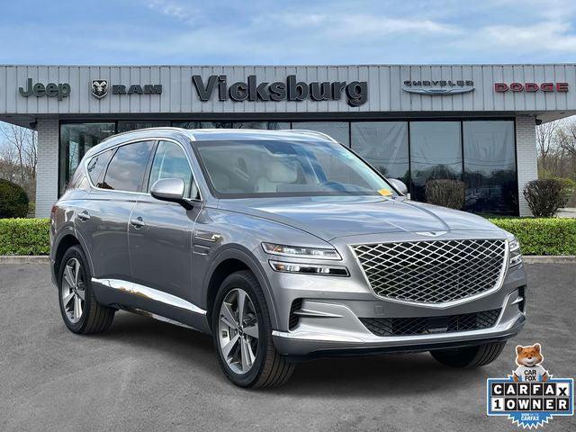 2023 Genesis GV80 3.5T AWD