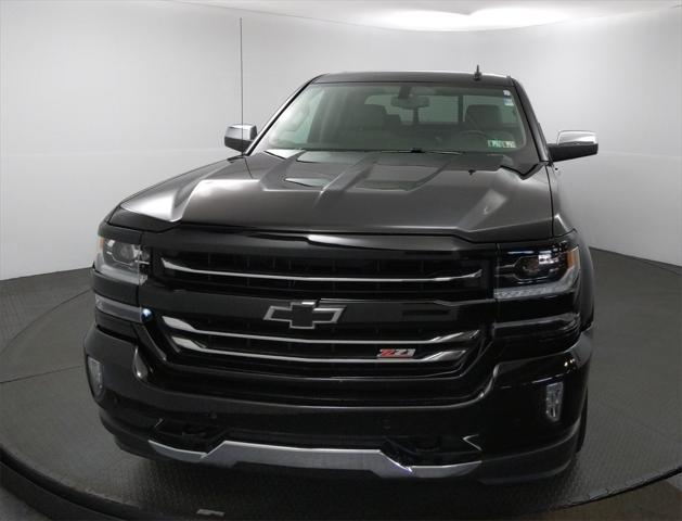 2018 Chevrolet Silverado 1500 2LZ 2018 Chevrolet Silverado 1500 2LZ