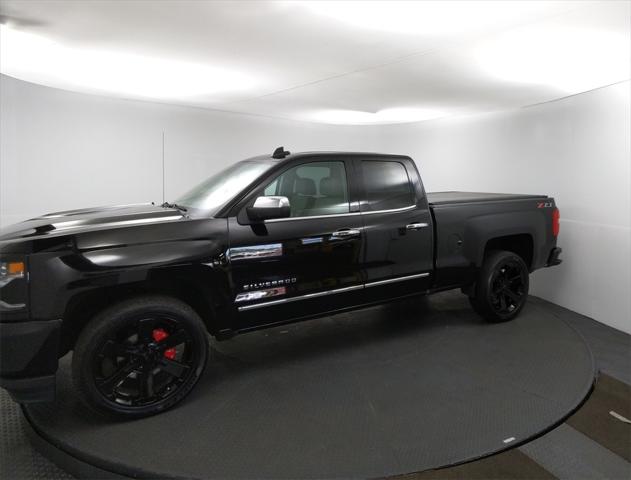 2018 Chevrolet Silverado 1500 2LZ 2018 Chevrolet Silverado 1500 2LZ