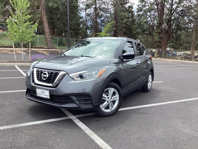 2020 Nissan Kicks S Xtronic CVT