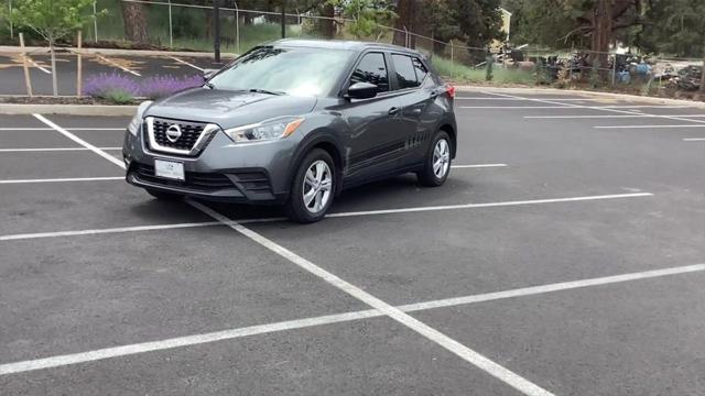 2020 Nissan Kicks S Xtronic CVT
