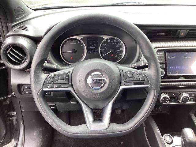 2020 Nissan Kicks S Xtronic CVT