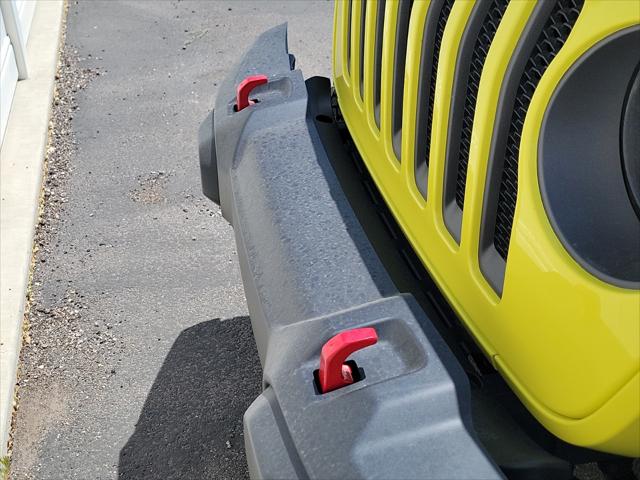 2022 Jeep Wrangler Rubicon 4x4