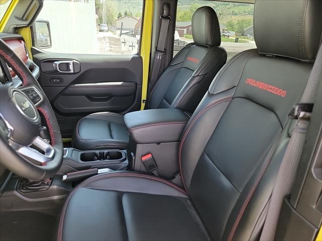 2022 Jeep Wrangler Rubicon 4x4