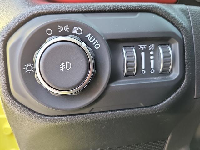 2022 Jeep Wrangler Rubicon 4x4