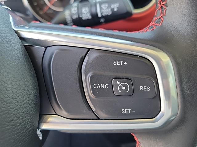 2022 Jeep Wrangler Rubicon 4x4