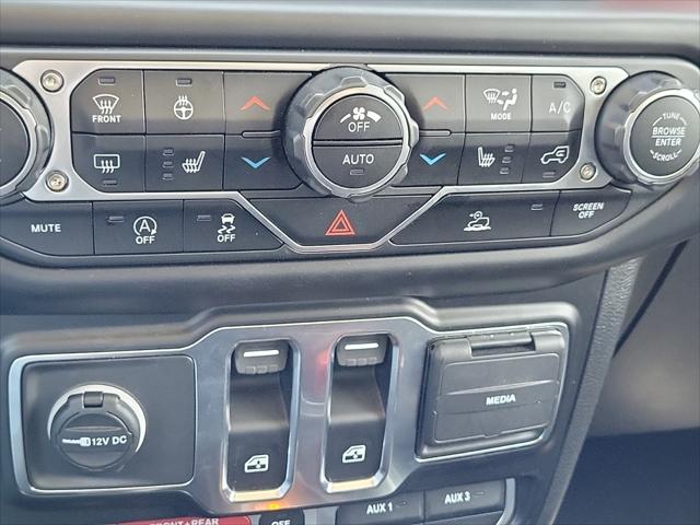 2022 Jeep Wrangler Rubicon 4x4