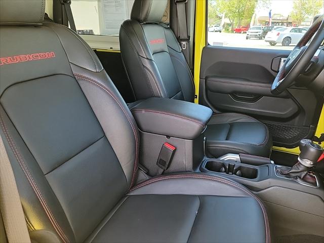 2022 Jeep Wrangler Rubicon 4x4