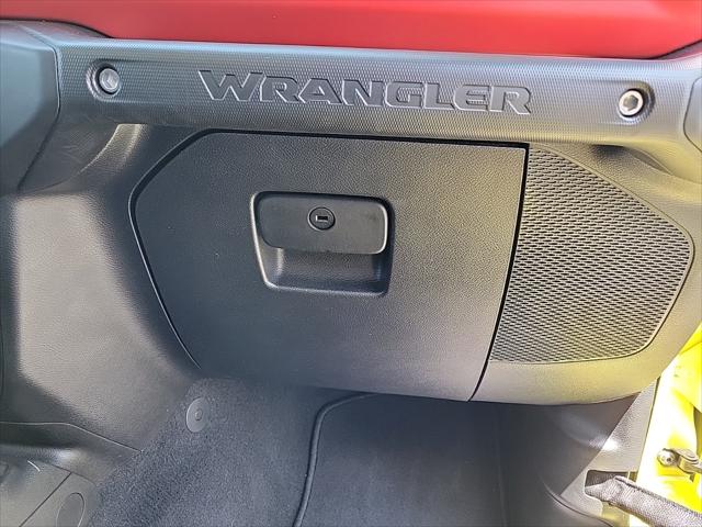 2022 Jeep Wrangler Rubicon 4x4