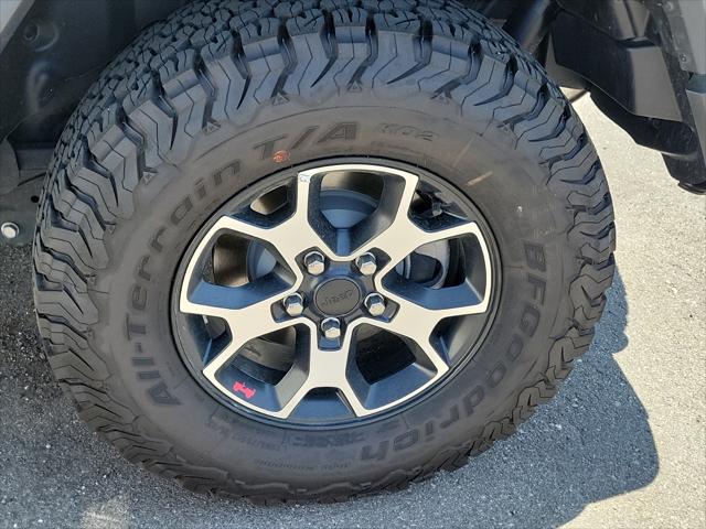 2022 Jeep Wrangler Rubicon 4x4