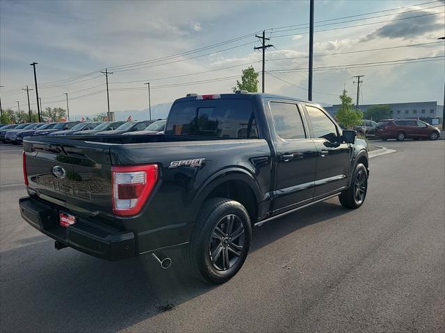 2021 Ford F-150 LARIAT