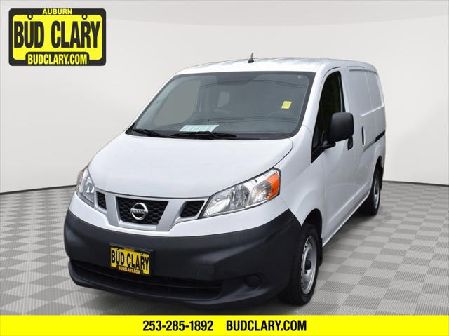 2017 Nissan NV200 S