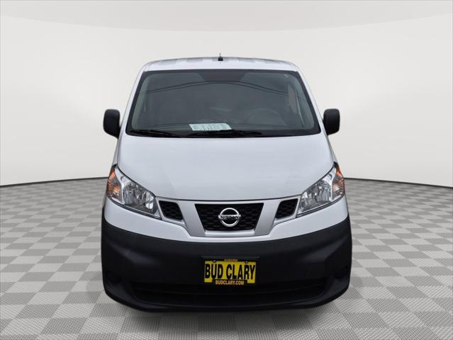 2017 Nissan NV200 S