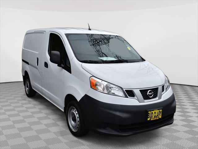 2017 Nissan NV200 S