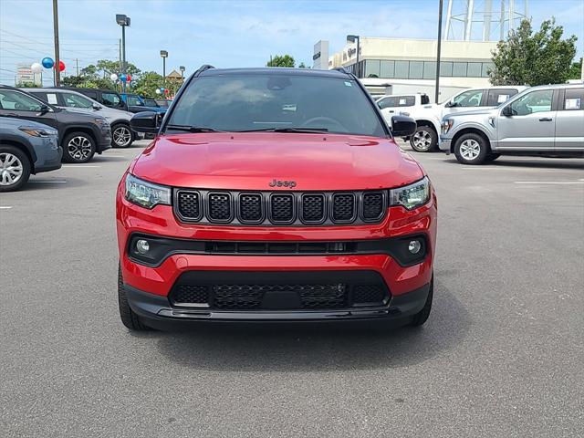 2023 Jeep Compass COMPASS ALTITUDE 4X4