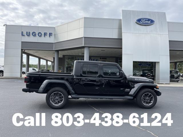 2021 Jeep Gladiator Overland 4X4