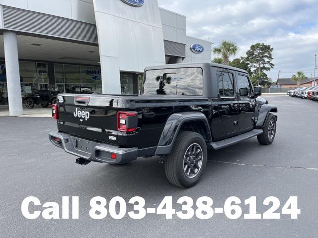 2021 Jeep Gladiator Overland 4X4