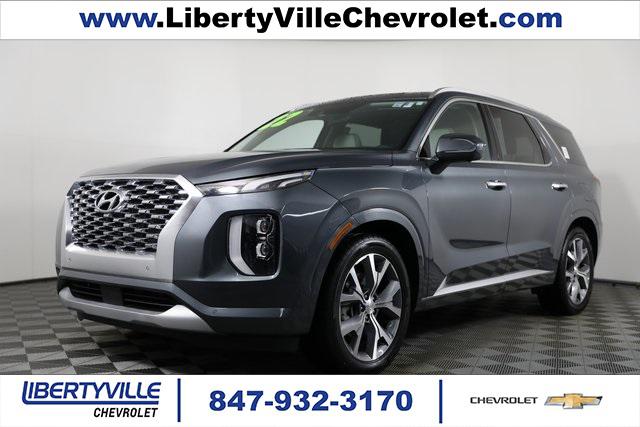 2022 Hyundai Palisade Limited