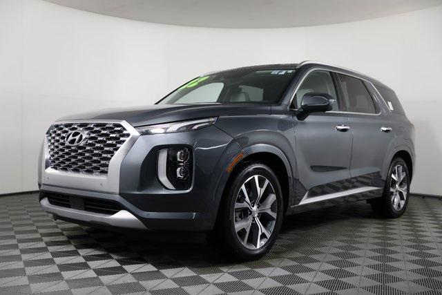 2022 Hyundai Palisade Limited