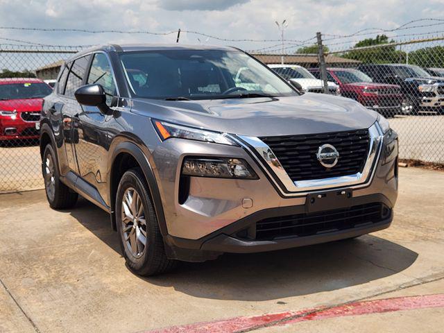 2021 Nissan Rogue S FWD