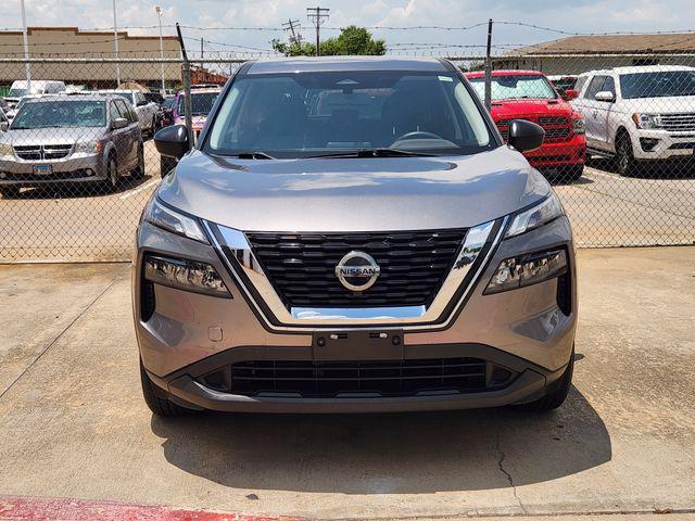 2021 Nissan Rogue S FWD
