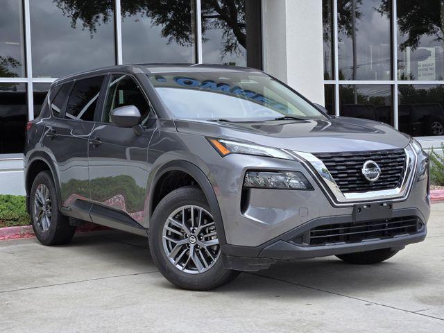 2021 Nissan Rogue S FWD