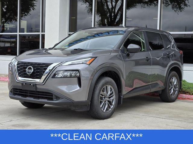 2021 Nissan Rogue S FWD