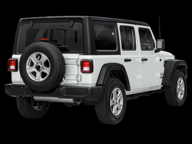 2018 Jeep Wrangler Unlimited Sport S 4x4