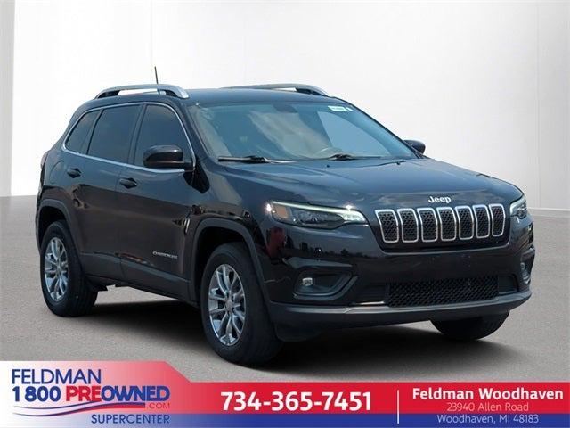 2020 Jeep Cherokee Latitude Plus 4X4 2020 Jeep Cherokee Latitude Plus 4X4