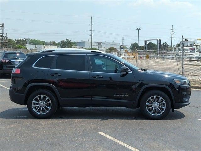 2020 Jeep Cherokee Latitude Plus 4X4 2020 Jeep Cherokee Latitude Plus 4X4