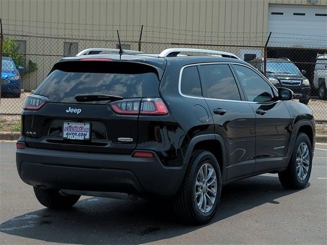 2020 Jeep Cherokee Latitude Plus 4X4 2020 Jeep Cherokee Latitude Plus 4X4