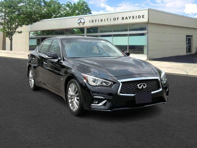 2019 INFINITI Q50 3.0t LUXE [0]