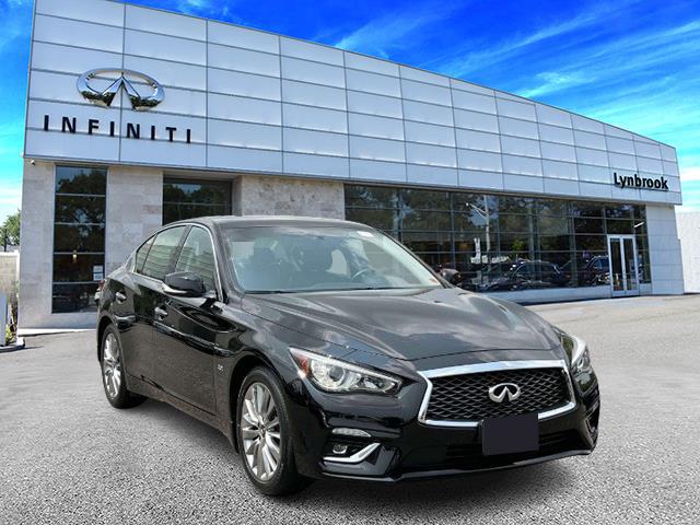 2019 INFINITI Q50 3.0t LUXE [2]