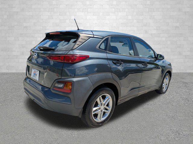 2021 Hyundai Kona SE