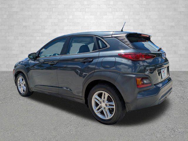 2021 Hyundai Kona SE