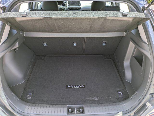 2021 Hyundai Kona SE