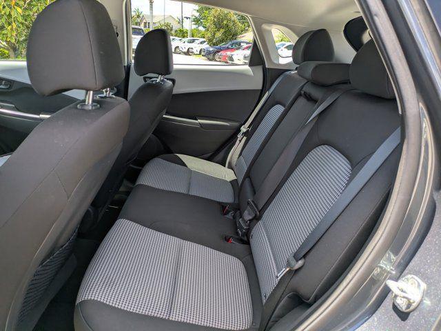 2021 Hyundai Kona SE