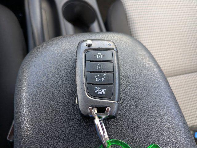 2021 Hyundai Kona SE