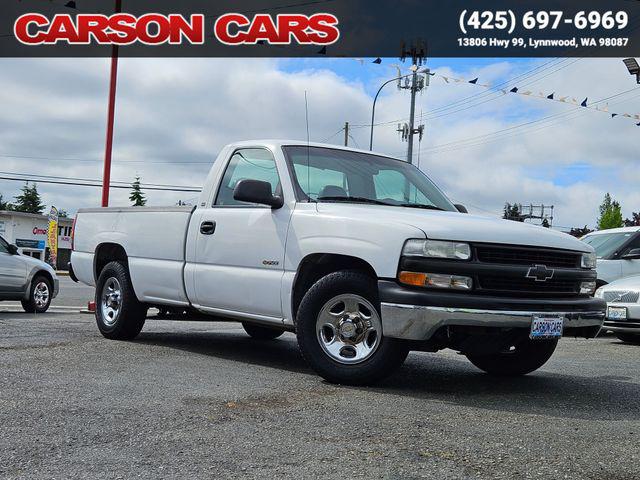 2000 Chevrolet Silverado 1500 Base for sale in Lynnwood, WA