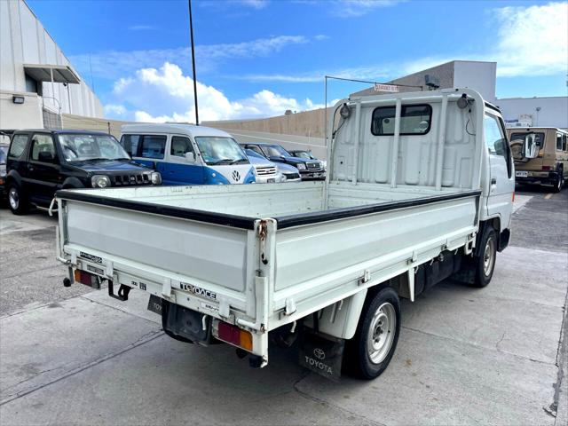 1997 Toyota Toyoace S Truck