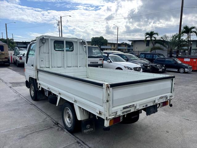1997 Toyota Toyoace S Truck