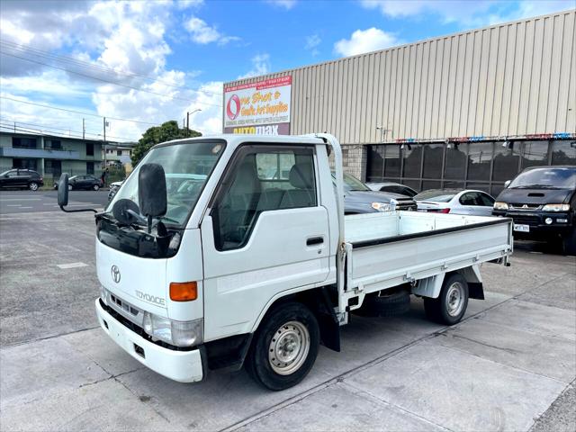 1997 Toyota Toyoace S Truck