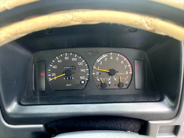 1997 Toyota Toyoace S Truck