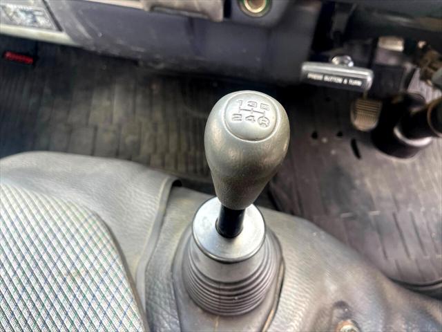 1997 Toyota Toyoace S Truck