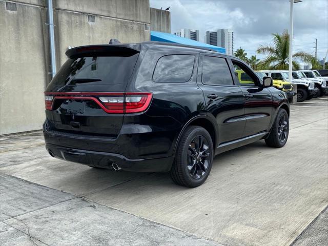 2023 Dodge Durango DURANGO R/T PREMIUM RWD