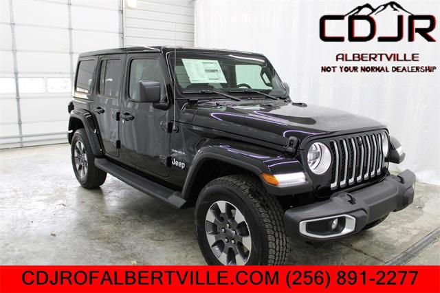 2023 Jeep Wrangler WRANGLER 4-DOOR SAHARA 4X4